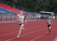 Шепетівчанин здобув срібло у комбінованій естафеті