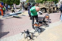 День без повісток: у Хмельницькому відбувся інформаційно-рекрутинговий захід