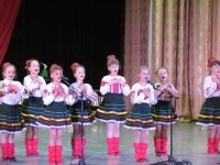 У Будинку культури відзначили День матері