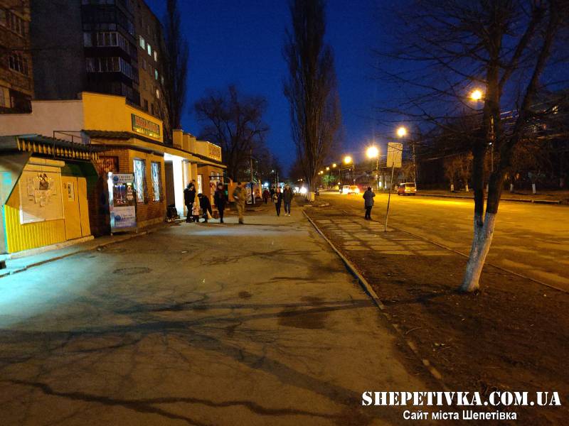 Графік погодинних відключень світла на п'ятницю, 20 березня