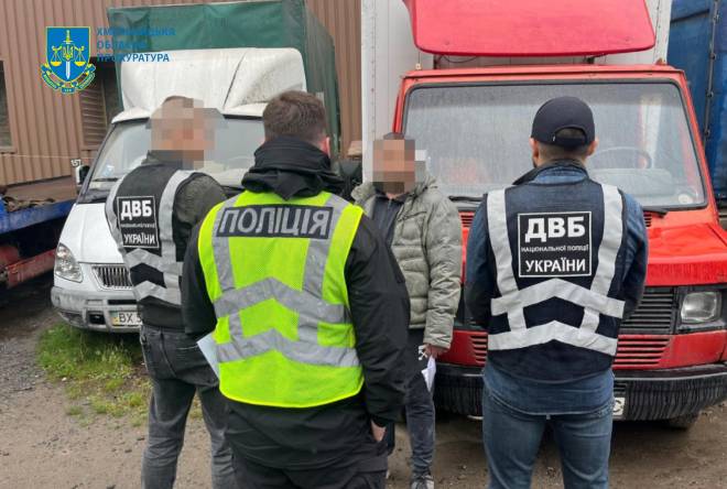 На Хмельниччині поліцейські викрили бігунка з ТСЦ у зловживанні впливом