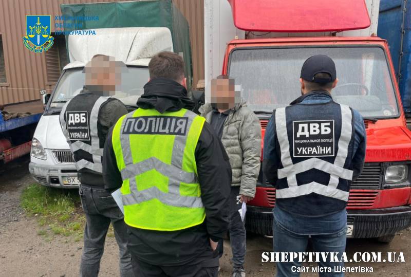 На Хмельниччині поліцейські викрили бігунка з ТСЦ у зловживанні впливом
