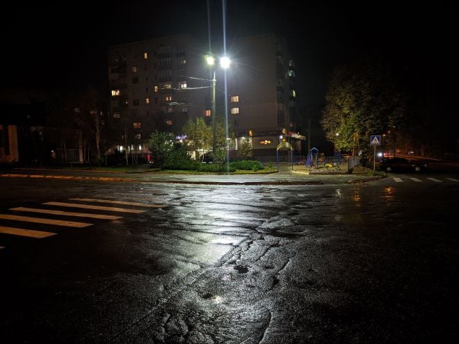 На деяких вулицях Шепетівки заради експерименту буде відключене вуличне освітлення