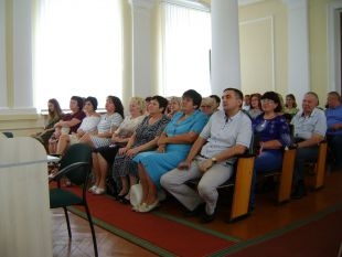 Відбулось нагородження з нагоди Дня медичного працівника