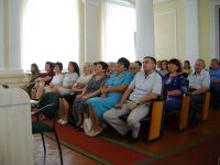 Відбулось нагородження з нагоди Дня медичного працівника