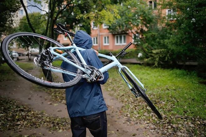 Шепетівчанин вкрав велосипед та продав його за 100 гривень