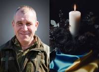Судилківська громада прощатиметься зі штаб-сержантом Анатолієм Григою