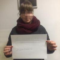 Поліцейські за лічені години встановили місце знаходження 11-класниці, яка пішла з дому