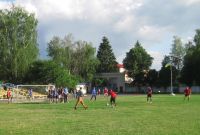 Завершився 11 тур чемпіонату Шепетівки з футболу 8х8