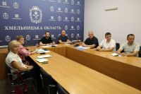 Енергозабезпечення Шепетівщини розглядали на нараді щодо енергетичної безпеки Хмельниччини