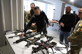 На Хмельниччині відбувся перший обласний форум “Національний спротив 2025”