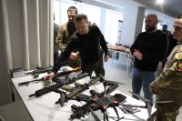 На Хмельниччині відбувся перший обласний форум “Національний спротив 2025”