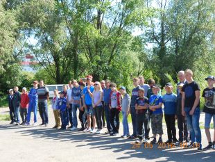 Шепетівські авіамоделісти взяли участь у обласних змаганнях