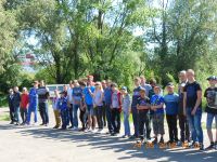 Шепетівські авіамоделісти взяли участь у обласних змаганнях