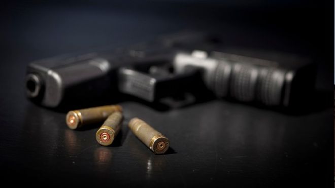 На Шепетівщині судили чоловіка за торгівлю вогнепальною зброєю