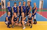 Шепетівські баскетболістки здобули бронзу на обласних змаганнях