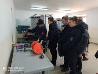 В Шепетівському професійному ліцеї відбувся День відкритих дверей