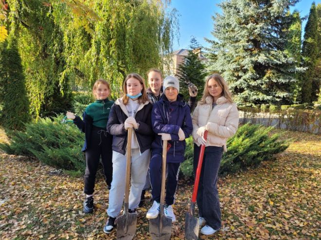 Навчально-дослідна земельна ділянка Шепетівського ЦЕНТУМ знову здобула нагороду