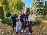 Навчально-дослідна земельна ділянка Шепетівського ЦЕНТУМ знову здобула нагороду