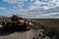 Війна росії проти України. Ситуація станом на ранок 8 листопада 2022 року