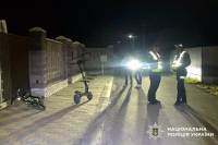 14-річний електросамокатчик збив 6-річного велосипедиста та опинився в реанімації