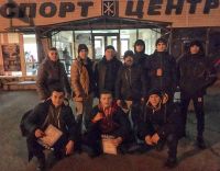 Шепетівчани серед призерів чемпіонату області з вільної боротьби