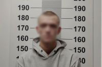 19-річний юнак вкрав автомобіль, втім далеко заїхати зловмиснику не вдалось