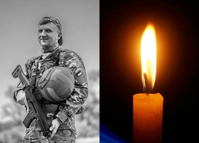 Віддав своє життя у найсвітліший для України день: на щиті повертається Костушевич Віталій