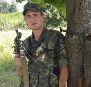 Минуло 7 років з дати зникнення нашого воїна Гаврилюка Сергія