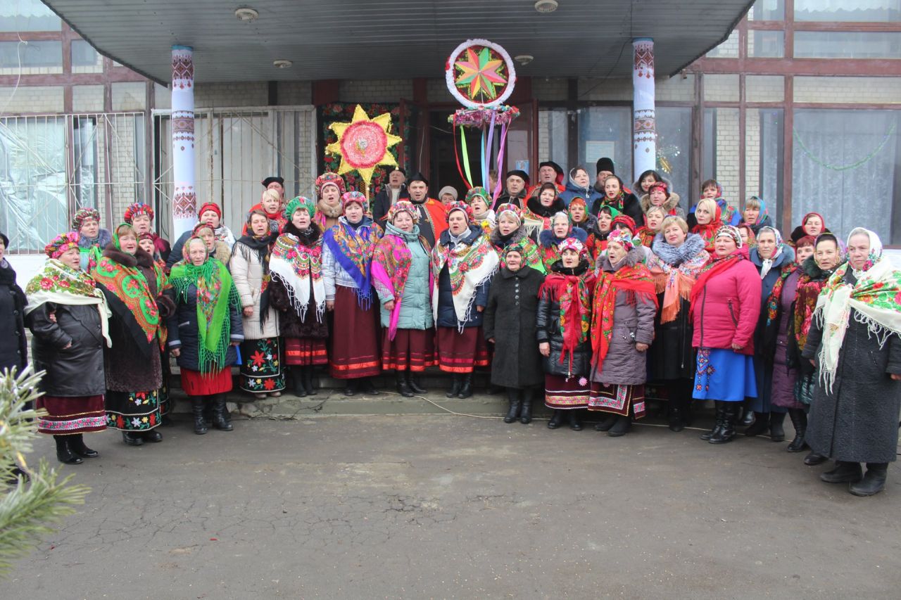 У Ленковецькій громаді пройшов традиційний фестиваль «Ой, радуйся, земле»