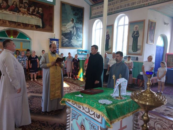 На Шепетівщині ще одна релігійна громада вирішила перейти до ПЦУ
