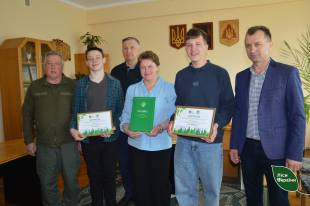 Шепетівські школярі стали призерами всеукраїнського фотоконкурсу з лісової тематики