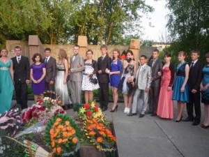 Випуск 2012