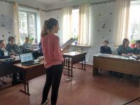 У Пліщинській школі змагалися школярі-науковці Шепетівського району