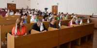 Сесія міськради: ремонт "залізничної" поліклініки, усунення прориву дамби, компенсація тарифів, зміни у податках, вуличне освітлення у селах