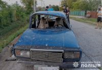 Судитимуть парубка, який п&#039;яним заснув за кермом та перекинувся: травмувалось троє пасажирів
