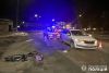У Шепетівці внаслідок зіткнення з автівкою травмувався велосипедист