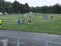 Шепетівські футбольні ветерани здобули перемогу у Теофіполі