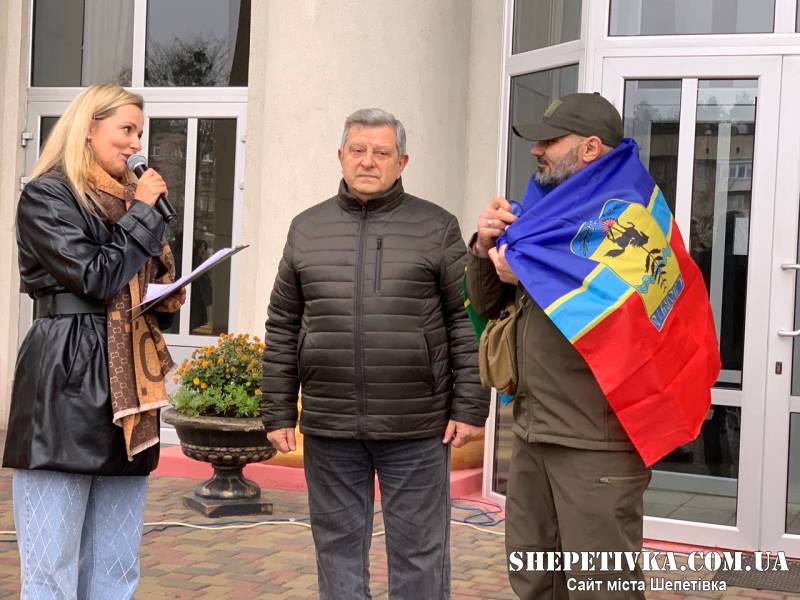 Понад два роки невідомості й болю: додому повернувся військовополонений Сергій Оберман