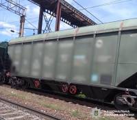 У Хмельницькому 13-річного підлітка важко уразило струмом на даху залізничного вагона