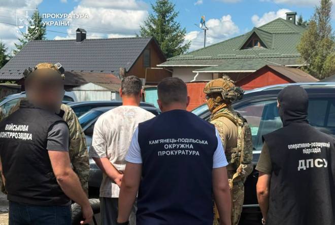 $5 000 за втечу до Румунії: затримали організатора схеми ухилення від мобілізації