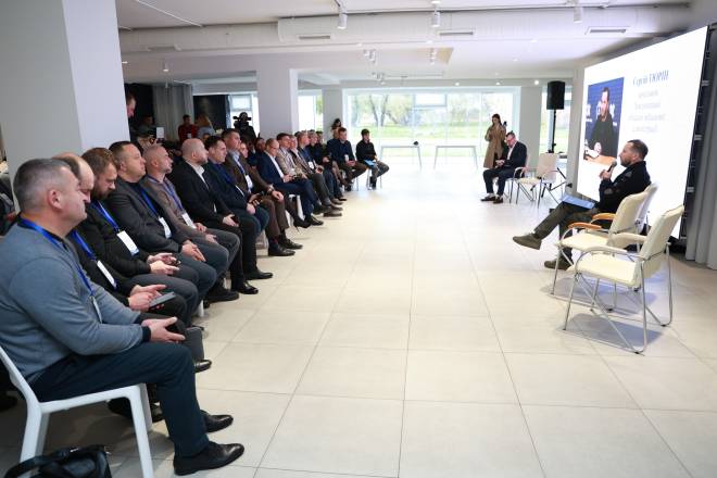 На Хмельниччині відбулася дискусійна платформа «Бюджет, співпраця, євроінтеграція»