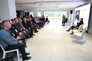 На Хмельниччині відбулася дискусійна платформа «Бюджет, співпраця, євроінтеграція»