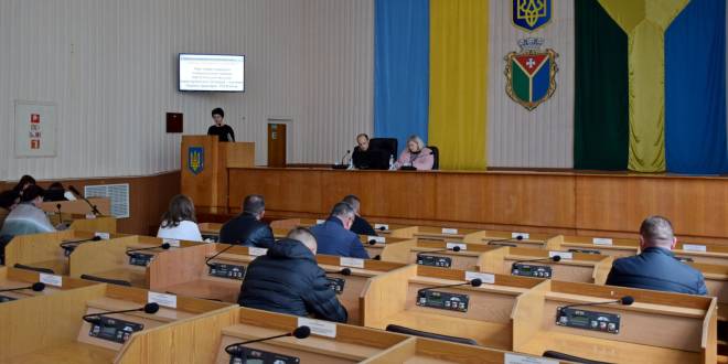 Виконком: припинення роботи садочків, перевезення до Пліщина, МАФи та зовнішня реклама
