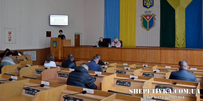 Виконком: припинення роботи садочків, перевезення до Пліщина, МАФи та зовнішня реклама