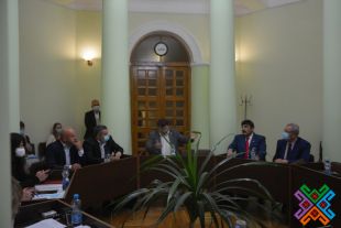 Представники Славути у обласній раді "воюють" за збереження району