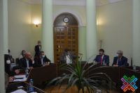 Представники Славути у обласній раді "воюють" за збереження району