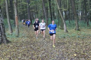 На околиці Хмельницького відбувся чемпіонат області з легкоатлетичного кросу