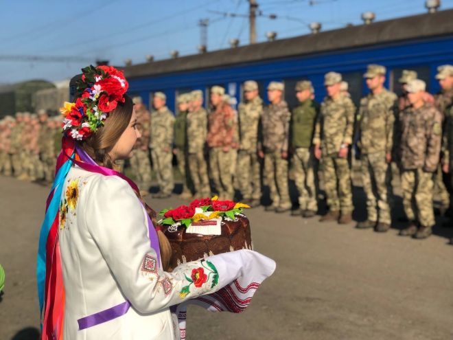 Шепетівські зенітники повернулись додому із тактичних навчань