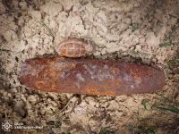 Сапери ДСНС знищили 2 боєприпаси часів Другої світової війни